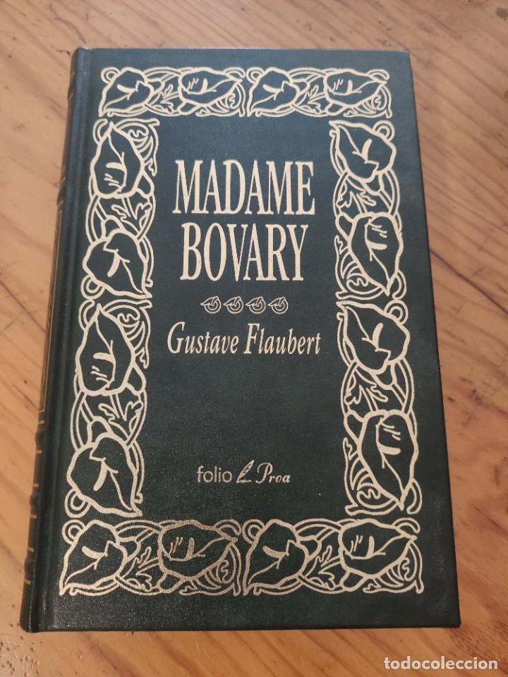 Libros de segunda mano: MADAME BOVARY - LIBRO EN CATAL&Agrave; DE GUSTAVE FLAUBERT - PROA/FOLIO 1999 - Foto 1