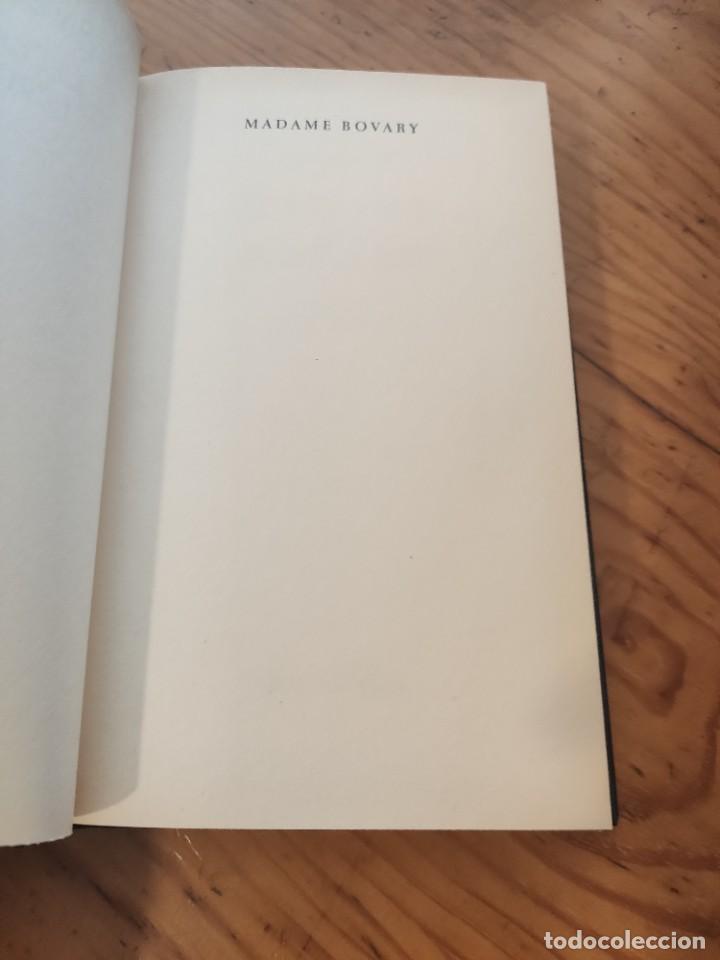 Libros de segunda mano: MADAME BOVARY - LIBRO EN CATAL&Agrave; DE GUSTAVE FLAUBERT - PROA/FOLIO 1999 - Foto 2