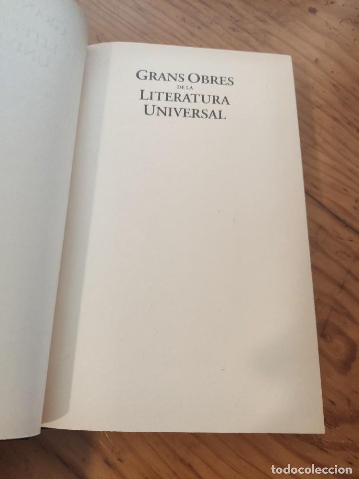 Libros de segunda mano: MADAME BOVARY - LIBRO EN CATAL&Agrave; DE GUSTAVE FLAUBERT - PROA/FOLIO 1999 - Foto 3