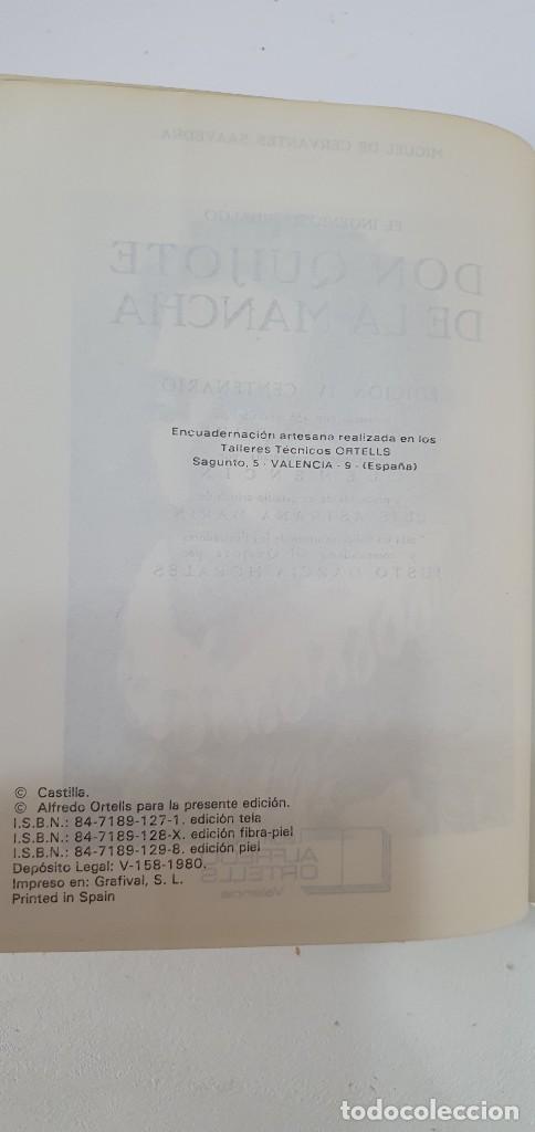 Libros de segunda mano: EL QUIJOTE - Foto 1
