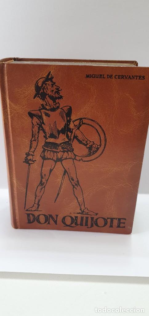 Libros de segunda mano: EL QUIJOTE - Foto 2
