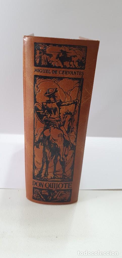Libros de segunda mano: EL QUIJOTE - Foto 3