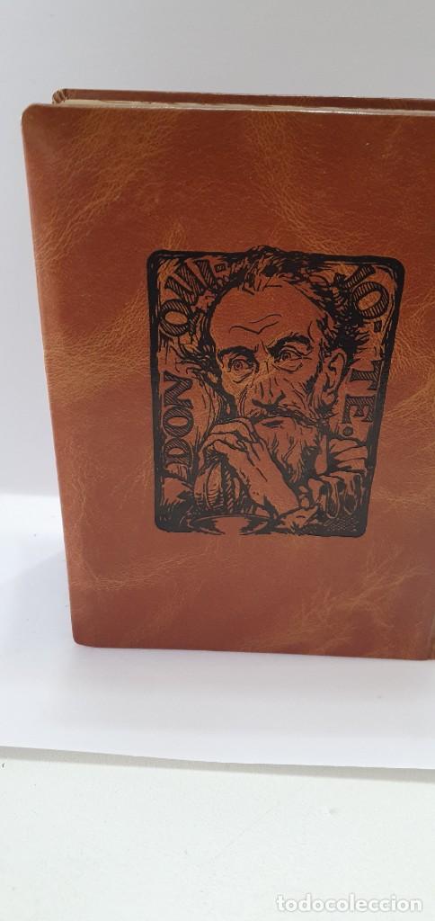 Libros de segunda mano: EL QUIJOTE - Foto 4