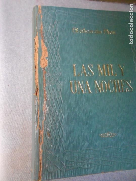 Libros de segunda mano: LAS MIL Y UNA NOCHES. DOS TOMOS - Foto 17