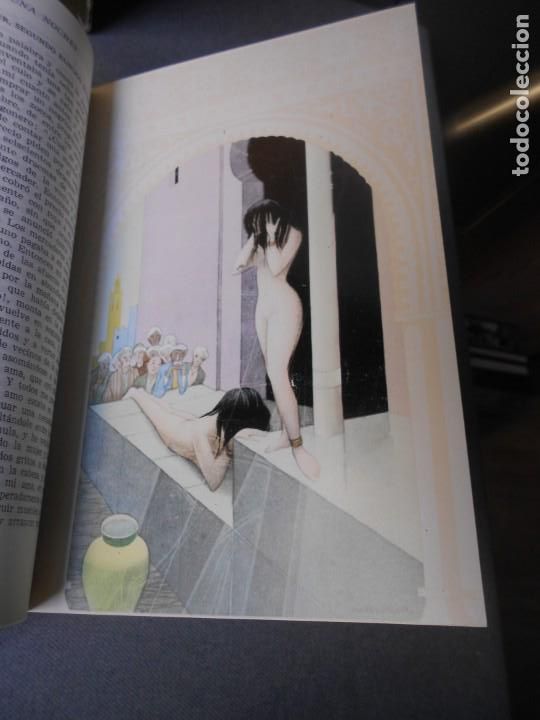 Libros de segunda mano: LAS MIL Y UNA NOCHES. DOS TOMOS - Foto 5