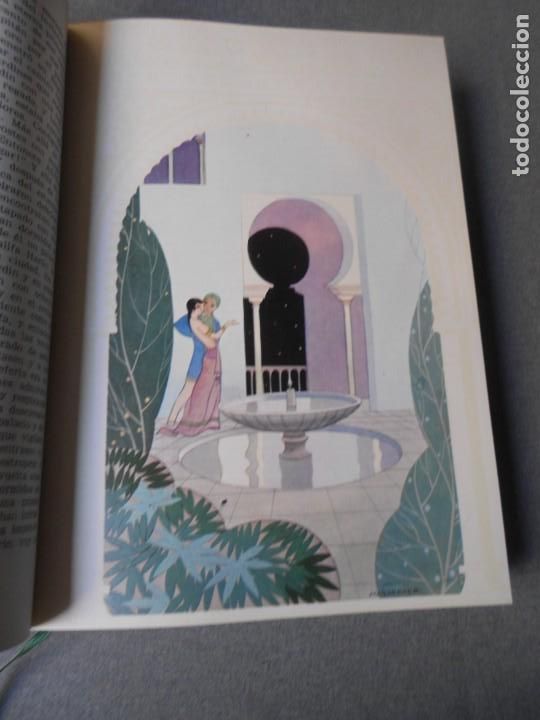 Libros de segunda mano: LAS MIL Y UNA NOCHES. DOS TOMOS - Foto 6