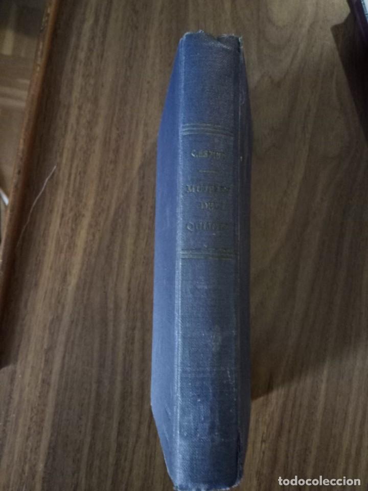 Libros de segunda mano: Concha Espina - Mujeres del Quijote - Foto 2