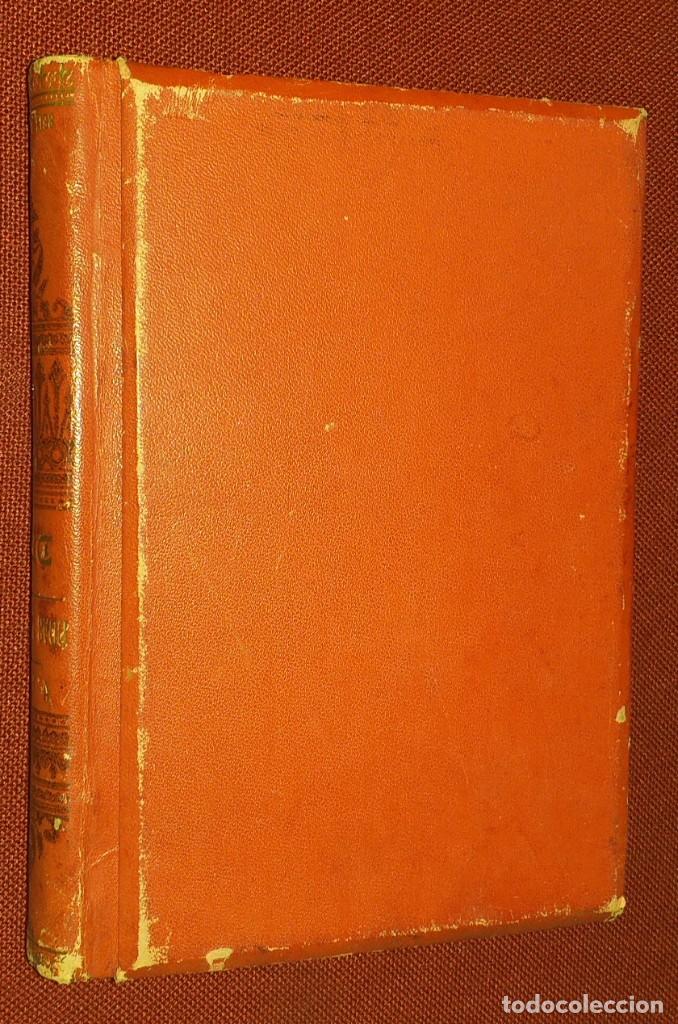 Libros de segunda mano: OBRAS COMPLETAS DE VICTOR HUGO - ODAS Y BALADAS - Foto 8