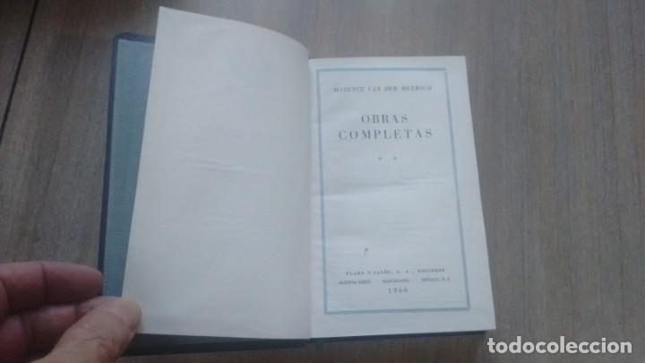 Libros de segunda mano: MAXENCE VAN DER MEERSCH - OBRAS COMPLETAS - TOMO 2 - Foto 2