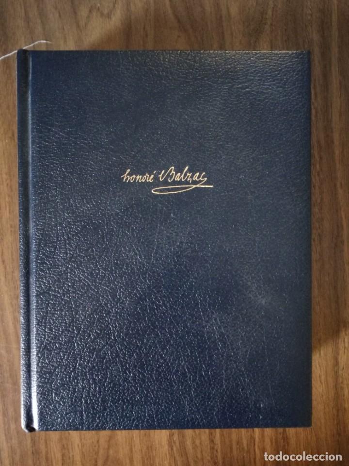 Libros de segunda mano: Balzac - Obras Completas II - Foto 2