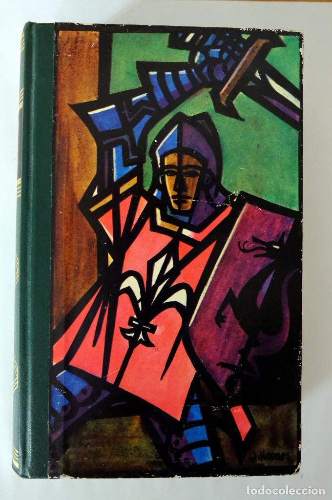Libros de segunda mano: Quentin Durward (en franc&eacute;s). Walter Scott. Editions Baudelaire (1966) - Foto 1