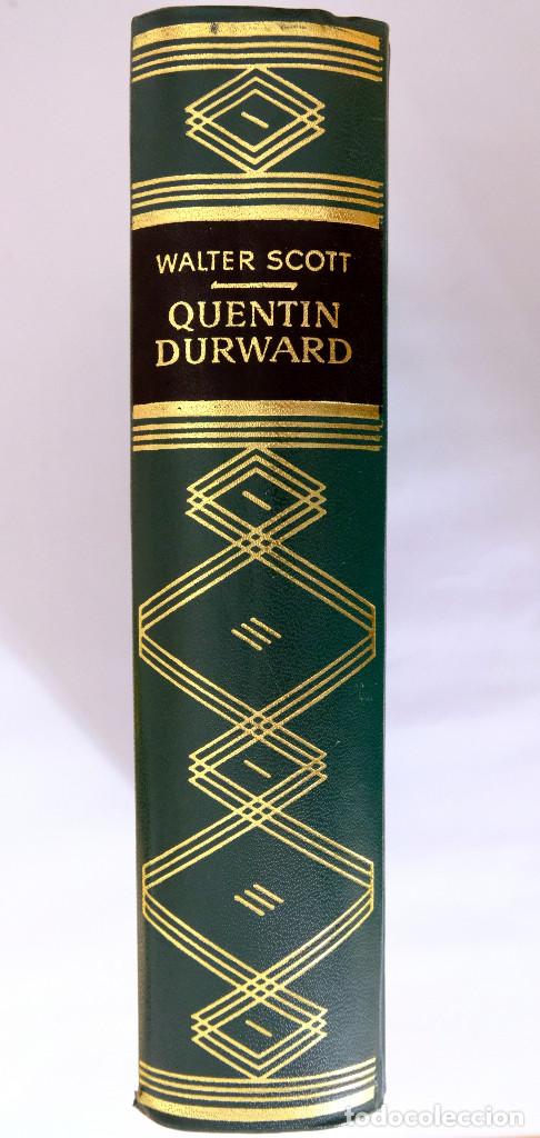 Libros de segunda mano: Quentin Durward (en franc&eacute;s). Walter Scott. Editions Baudelaire (1966) - Foto 3