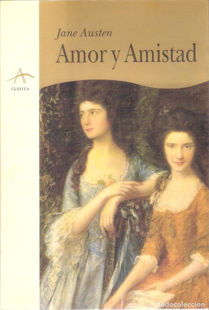 Libros de segunda mano: AMOR Y AMISTAD - JANE AUSTEN - Foto 1