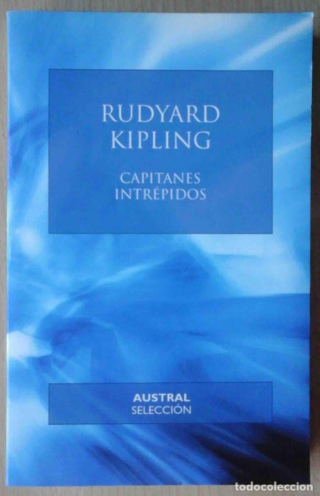 Libros de segunda mano: Capitanes intr&eacute;pidos (Rudyard Kipling) Austral Selecci&oacute;n 2003 - Foto 1