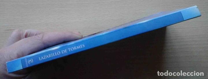 Libros de segunda mano: Lazarillo de Tormes. Austral Selecci&oacute;n 2002 - Foto 3