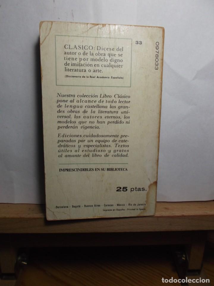 Libros de segunda mano: LIBRO TITULADO TRAGEDIAS - MEDEA, BACANTES Y IFIGENIA DE AULIDE - 1 EDICION . 1968. - Foto 3