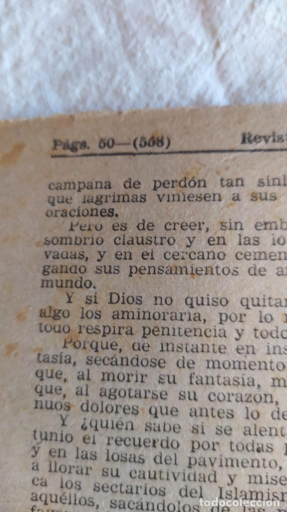 Libros de segunda mano: LA CAMPANA DE HUESCA, de A. C&aacute;novas del Castillo - Foto 2
