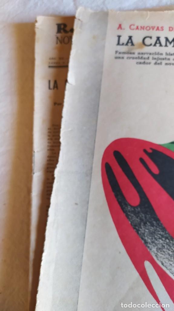 Libros de segunda mano: LA CAMPANA DE HUESCA, de A. C&aacute;novas del Castillo - Foto 3