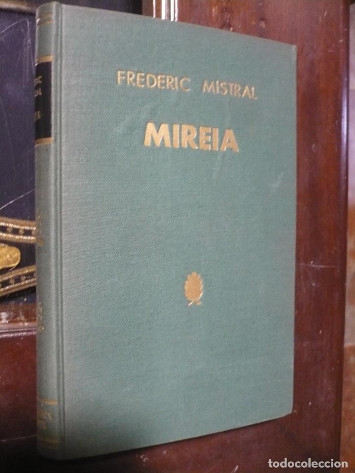 Libros de segunda mano: Frederic Mistral, MIREIA, en catalan. - Foto 1