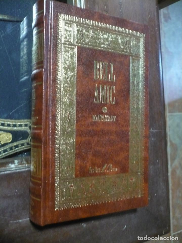 Libros de segunda mano: BELL AMIC de Guy de Maupassant, en catalan. - Foto 1