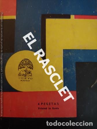 Libros de segunda mano: COLECCI&Oacute;N PUEYO DE NOVELAS SELECTAS - EL INFIEL - Foto 4