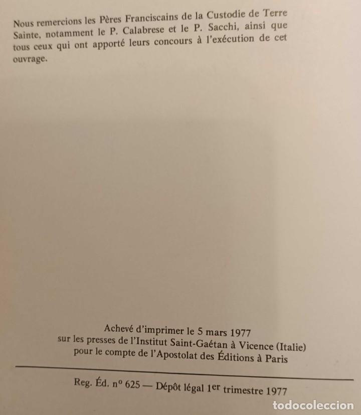 Libros de segunda mano: Libro &rdquo;Actes des Ap&ocirc;tres&rdquo; (En Franc&eacute;s) - 1977 - Foto 4