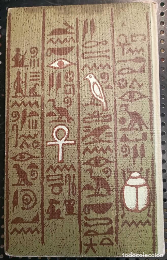 Libros de segunda mano: Libro &rdquo;Sinuh&eacute; El Egipcio&rdquo; de Mika Waltari, 1966 - Foto 3