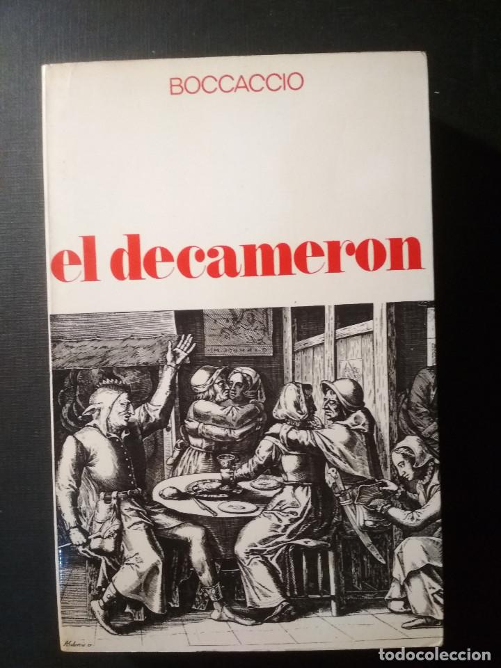 Libros de segunda mano: El Decameron - Foto 1