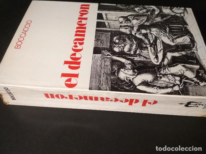 Libros de segunda mano: El Decameron - Foto 2