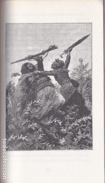Libros de segunda mano: Tartar&iacute;n de Tarasc&oacute;n / Alphonse Daudet; cubierta Enric Satu&eacute; - Foto 3