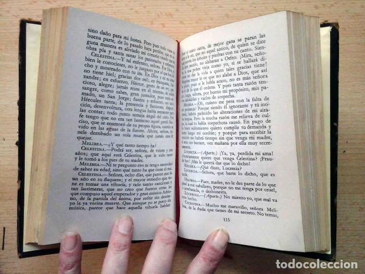 Libros de segunda mano: La Celestina (Fernando de Rojas) Ediciones del Arce 1969 - Foto 3