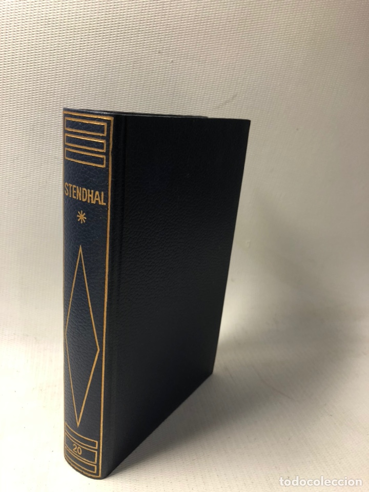 Libros de segunda mano: STENDHAL - OBRAS 1 - ED. PLANETA - Foto 1