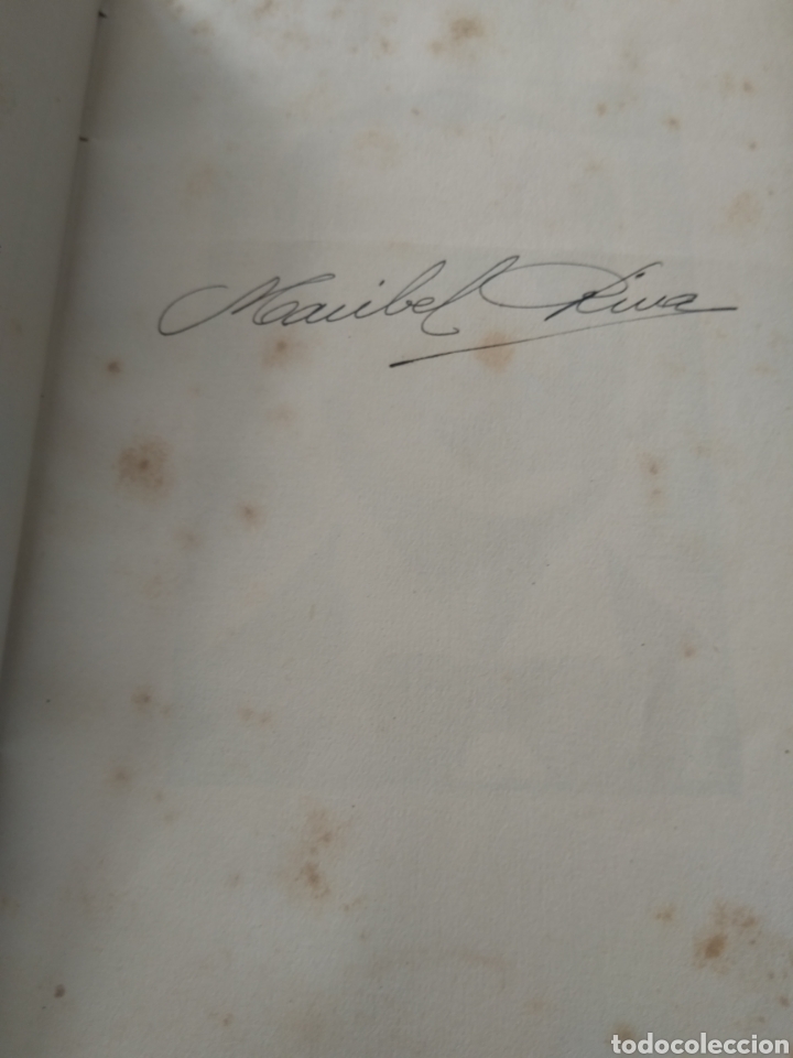 Libros de segunda mano: OBRAS COMPLETAS GABRIEL Y GAL&Aacute;N TOMO I-II - Foto 8
