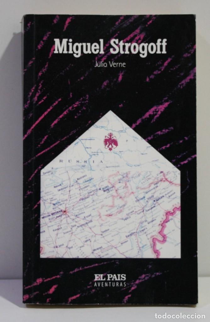 Libros de segunda mano: LIBRO MIGUEL STROGOFF - Foto 1