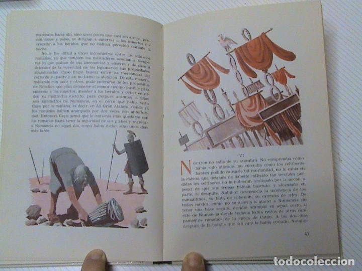 Libros de segunda mano: Numancia (Jos&eacute; Miguel Velloso) - Foto 2