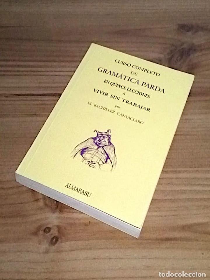 Libros de segunda mano: CURSO COMPLETO DE GRAM&Aacute;TICA PARDA. EN 15 LECCIONES. LOPEZ SOLER RAM&Oacute;N. 1 &ordf; ED. 1995 FACS&Iacute;MIL. - Foto 6