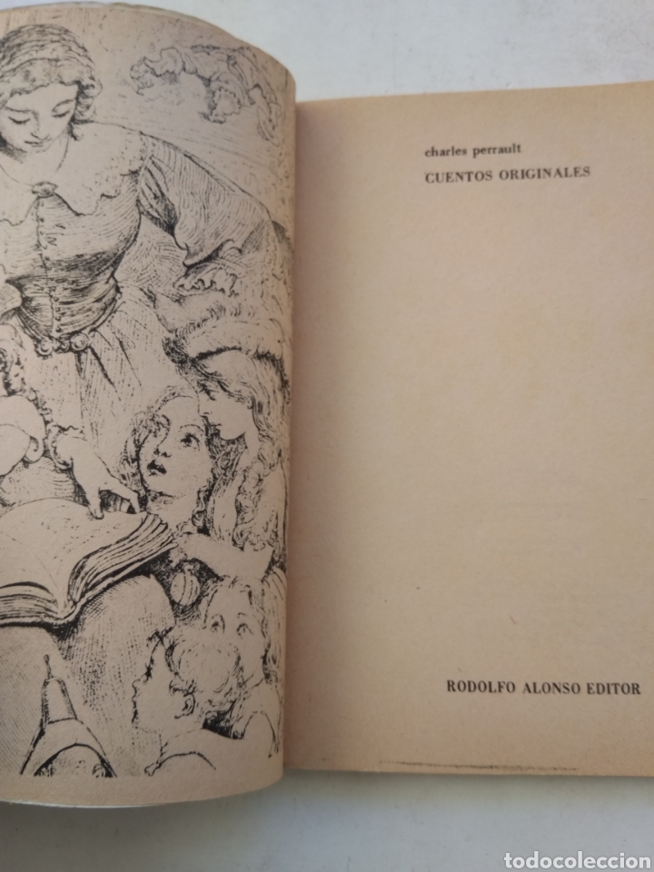Libros de segunda mano: CUENTOS ORIGINALES/CHARLES PERRAULT GUSTAVO DOR&Eacute; - Foto 2