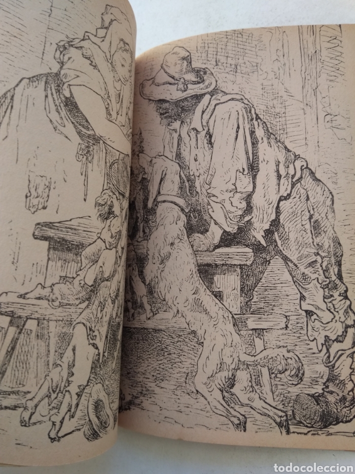 Libros de segunda mano: CUENTOS ORIGINALES/CHARLES PERRAULT GUSTAVO DOR&Eacute; - Foto 4