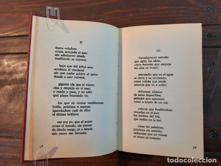 Libros de segunda mano: RIMAS Y LEYENDAS - GUSTAVO ADOLFO BECQUER - EDICIONES PETRONIO, 1973, BARCELONA - Foto 7