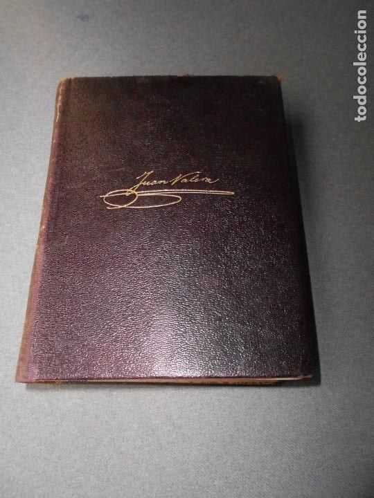 Libros de segunda mano: JUAN VALERA. OBRAS COMPLETAS II - Foto 1