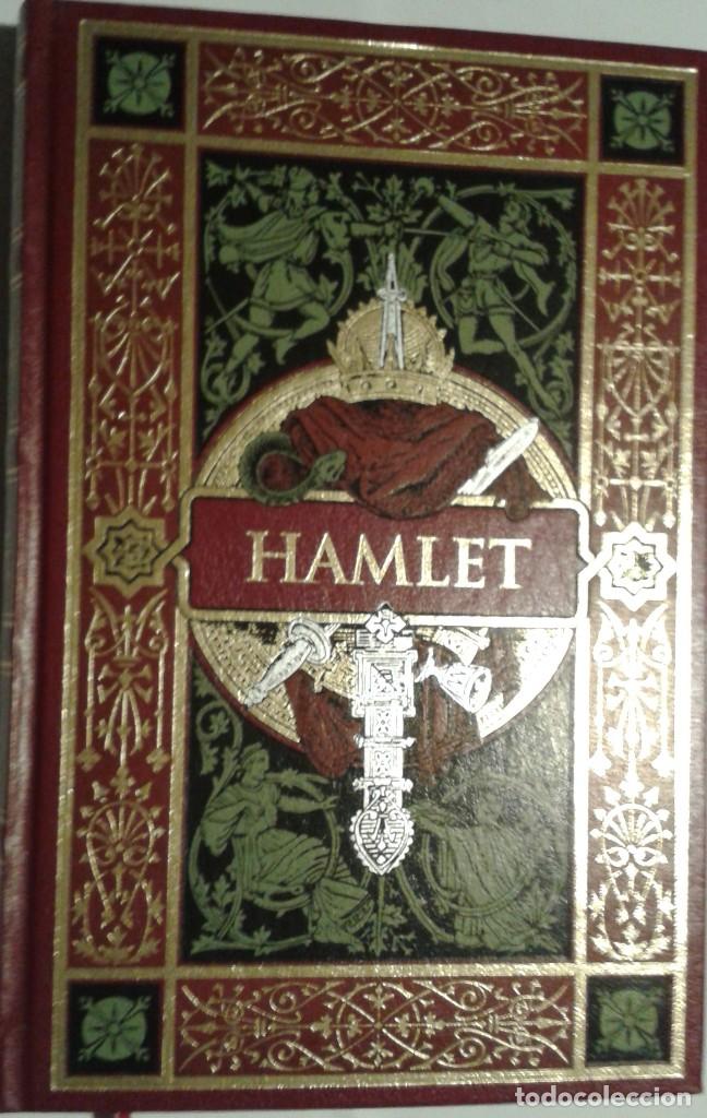 Libros de segunda mano: Hamlet Wiliam Shakespeare - Foto 1