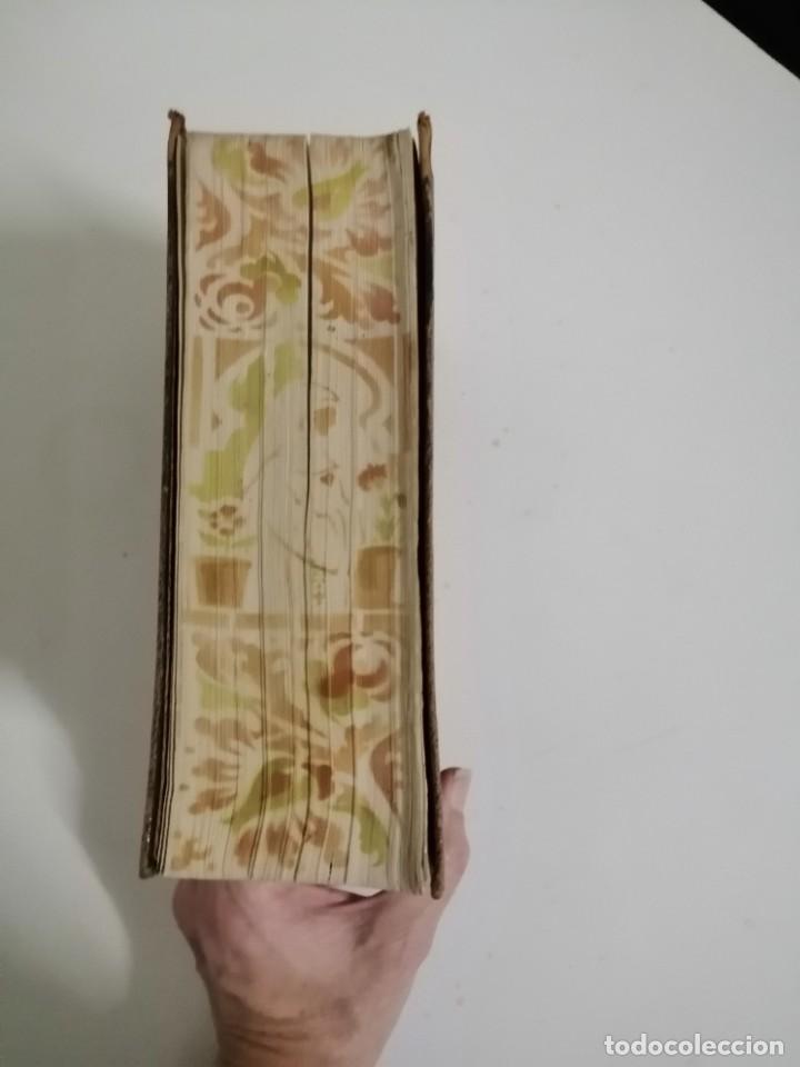 Libros de segunda mano: OBRAS ESCOGIDAS DE ARMANDO PALACIO VALD&Eacute;S. 1942 - Foto 4