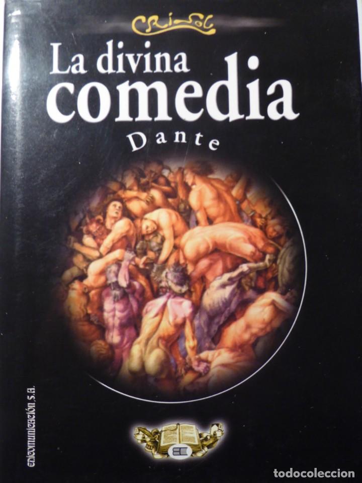 Libros de segunda mano: La divina comedia. Dante - Foto 1