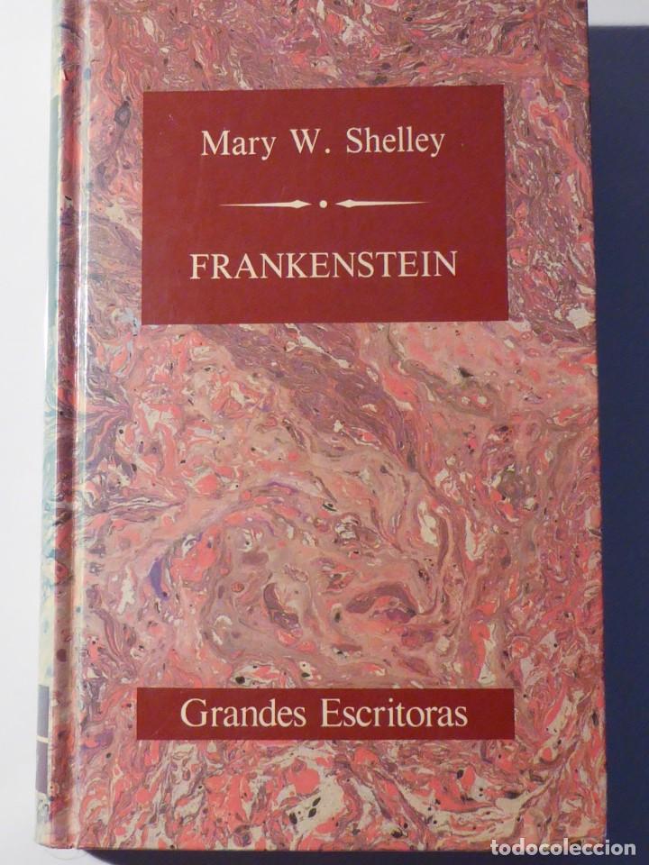 Libros de segunda mano: Frankenstein. Mary W. Shelley - Foto 1