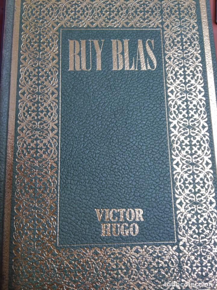 Libros de segunda mano: RUY BLAS. VICTOR HUGO - Foto 1