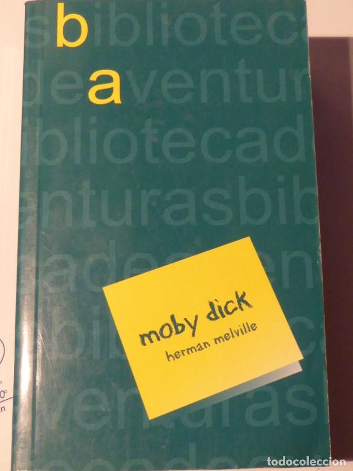 Libros de segunda mano: Moby Dick. Herm&aacute;n Melville - Foto 1
