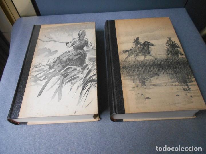 Libros de segunda mano: EL DON APACIBLE. DOS TOMOS. - Foto 1