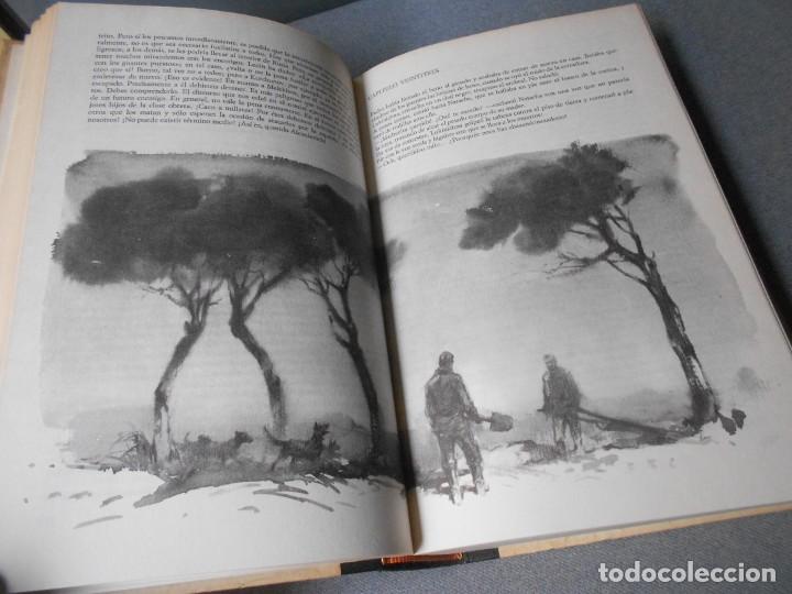 Libros de segunda mano: EL DON APACIBLE. DOS TOMOS. - Foto 8