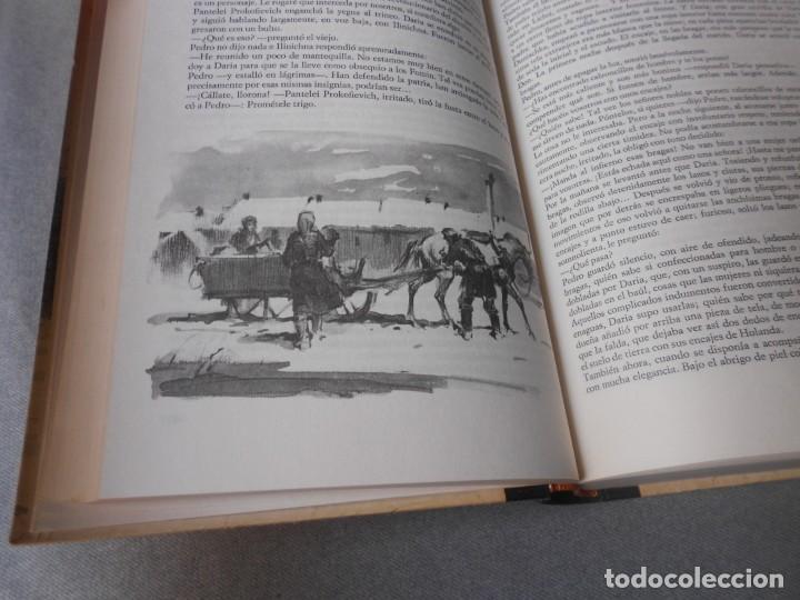 Libros de segunda mano: EL DON APACIBLE. DOS TOMOS. - Foto 10