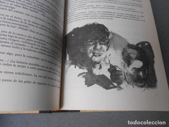 Libros de segunda mano: EL DON APACIBLE. DOS TOMOS. - Foto 11